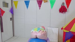 HD ASSYLUM The little anal circus girl Arielle