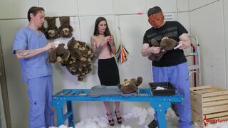 HD ASSYLUM Stuff Me With Cock (Luna Lovely)