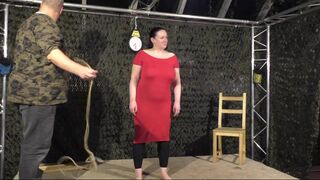 In PainPublic Tit torment for Titslave Cat