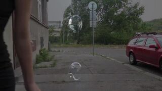 Antonia Sainz Morgan being invited