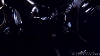 Eva Heavy Rubberists Part 12