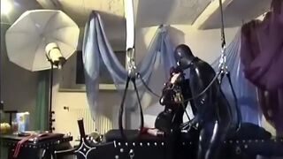 ProduktionsVon Zofen Und Sklaven scene 3