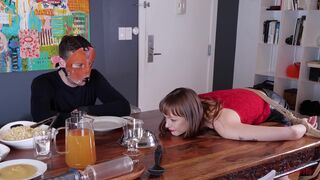 HD Assylum Sailor Luna Anal Table Manners