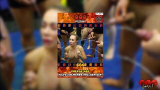 Chessie KayHilfe Ich Werde Vollgepisst