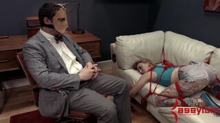 HD ASSYLUM Ass Puppet Theater (Riley Reyes)