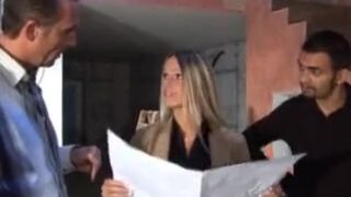 Whipped womenbad construction