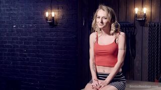 Encased, Restrained and Tormented!!