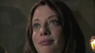 Domination of brunette - Long