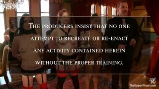 Cat Fighting Slut Brunch