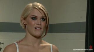 Sadistic Therapy: Delusional Patient gets Harsh Sexual Treatment