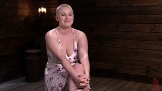 Good Girls Need to Suffer in Bondage Too!