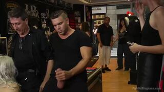 The Humiliation of Liz Rainbow Part 2 Double Penetration