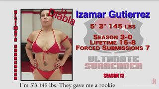 Big Trouble for Little Diabla