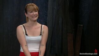 Conflicted Claire Robbins