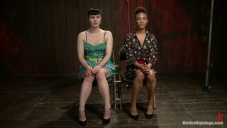 Nikki Darling & Katharine Cane Complete Edited Live Show