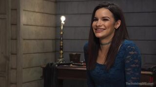 Bondage Slut Eden Sin Submits to Deep Anal Discipline Training