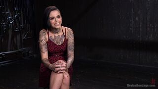 Breaking the New Girl Leigh Raven