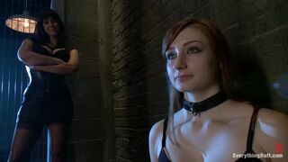 Red Headed Ass Whore