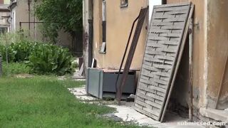 tied up and hardcore fucked