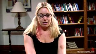 The Training of Holly Stevens Day Two