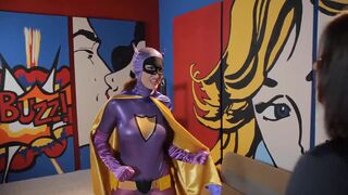 Peril Of Batgirl