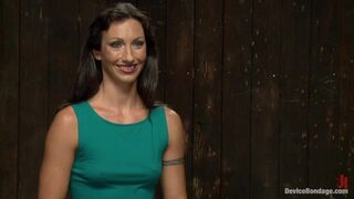 Claire Adams vs Rough Rider Wenona