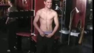 Gay BDSM - Daddy Spanks His Gay Slave