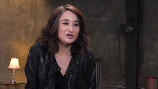 Petite Sex Slave Isabella Nice Gagged and Fucked in Tight Rope Bondage