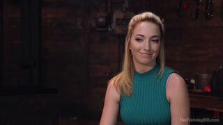 Training an Obedient, Squirting Whore