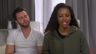 Hostile Takeover: Boss Bitch Demi Sutra Dominated by Company Partner