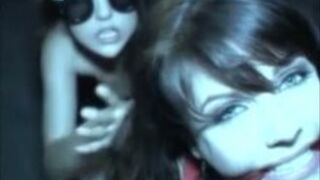 Gefesselte Sklavin, gute Sklavin