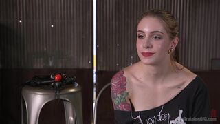 Tommy Pistol and Anna DeVille