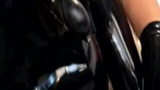 Bizarre Rubber Blonde