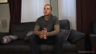 Husband Shaming: An Anal Attitude Adjustment