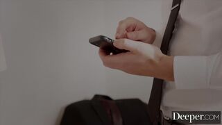 Deeper Hubby Is taken To Watch