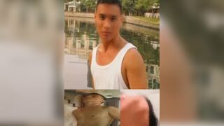 Asian Chinese Gay Enjoyed Being Fucked Hard