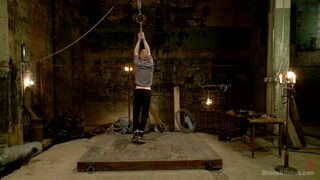 Rough Femdom Bondage Sex!