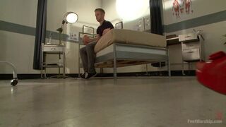 Naughty Foot Nurses: Part One