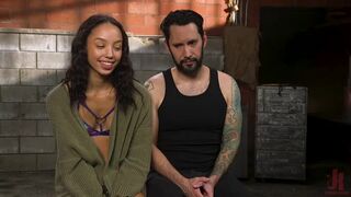 Alexis Tae: FuckHungry Slut Fisted For The First Time