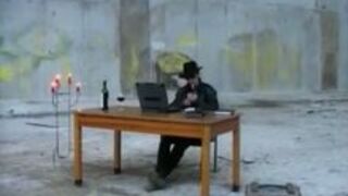 Hard German BDSM - Erwischt