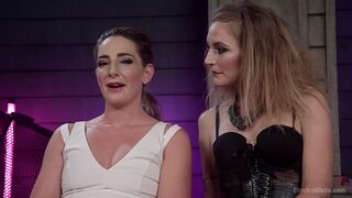 Horny Anal Slut Squirts All Day Long!