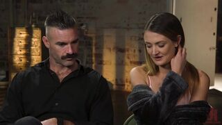 Put Away Wet: Zoe Sparx Squirts Under Charles Dera's Punishing Cock