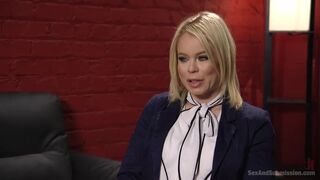 Fucking My Hot Boss in the Ass