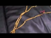 Extreme Cunt Torture with Rubber Bands