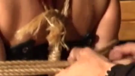 BRUTAL MASTER - rubee shibari