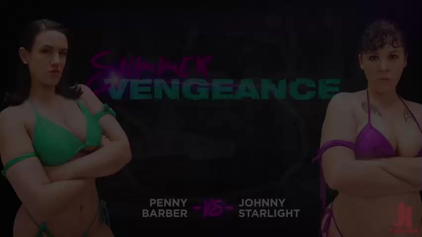 Penny Barber vs Johnny Starlight