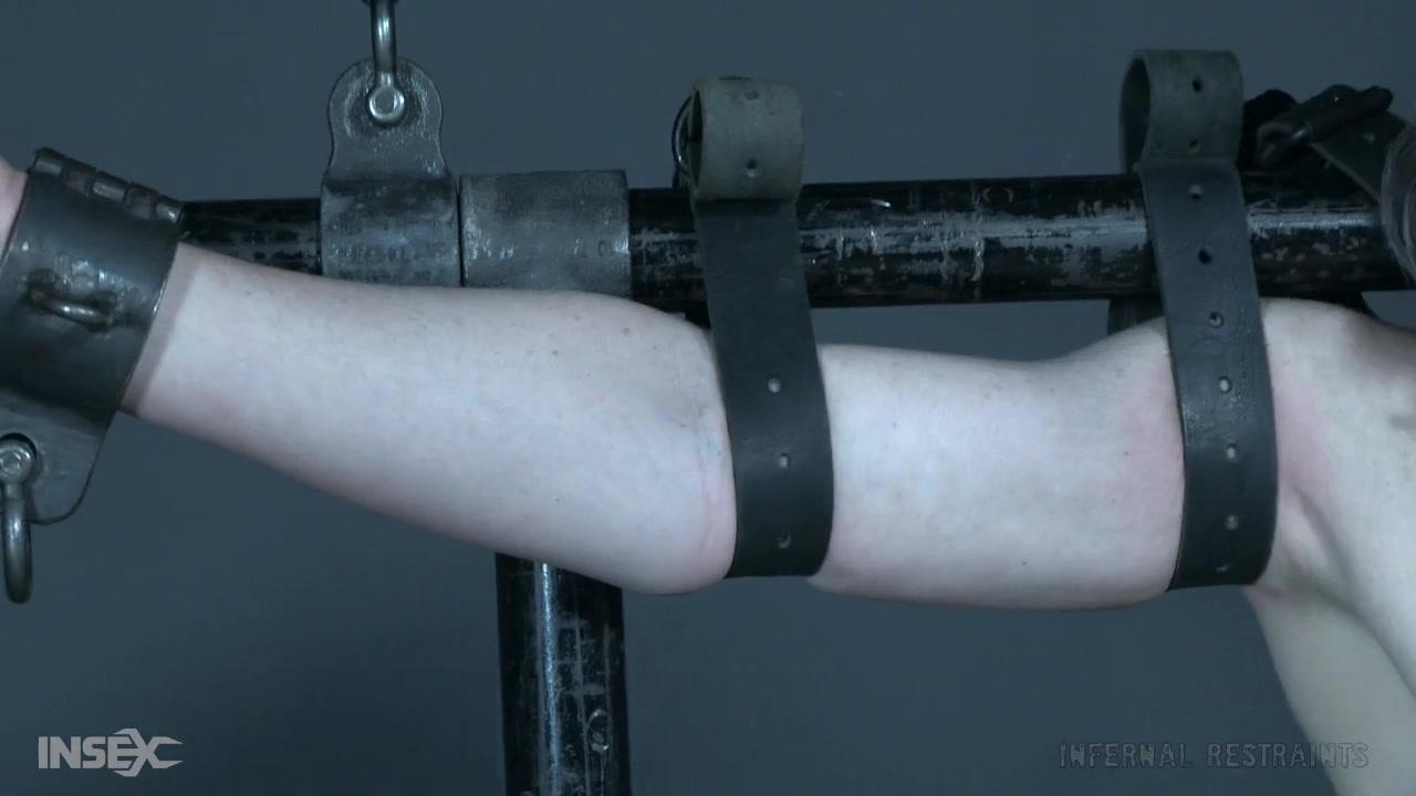 INFERNAL RESTRAINTS - Fawn Locke - Locked in Place