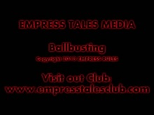 Empress - Ballbusting