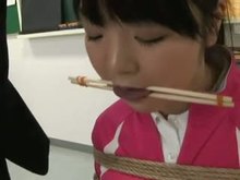 Japanese Schoolgirl BDSM Punishment