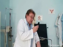 Bizarre Doctor BDSM